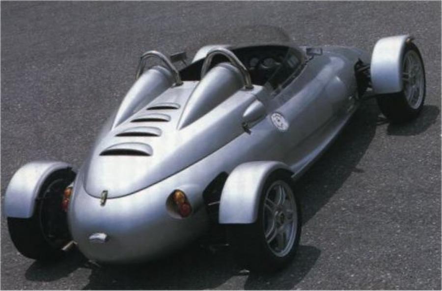  Brooke ME190 Ford 1999 года  (фото 2 из 3)